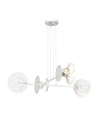 Xotic 4 Hvid pendellampe - Ø20 cm, E27, 230V, uden lyskilde