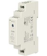 5V 12W DIN skinne strømforsyning - 5V DC, 2,4A