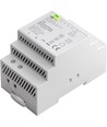 12V 54W DIN skinne strømforsyning - 12V DC, 4,5A