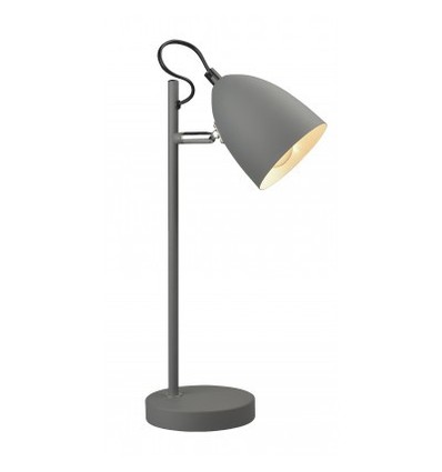 Halo Design - Yep Bordlampe Ø10cm, grå