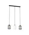 Verdi 3 Sort Mix pendellampe - Ø15 cm, E27, 230V, uden lyskilde