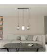 Verdi 3 Sort Mix pendellampe - Ø15 cm, E27, 230V, uden lyskilde