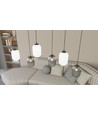 Verdi 3 Sort Mix pendellampe - Ø15 cm, E27, 230V, uden lyskilde