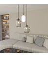 Verdi 3 Sort Prem Mix pendellampe - Ø15 cm, E27, 230V, uden lyskilde