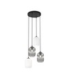 Verdi 4 Sort Prem Mix pendellampe - Ø15 cm, E27, 230V, uden lyskilde