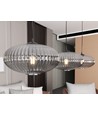 Coco 1 Sort/Grafit pendellampe - Ø30 cm, E27, 230V, uden lyskilde