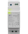 24V 36W DIN skinne strømforsyning - 24V DC, 1,5A