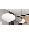 Coco 4 Sort Mix pendellampe - Ø30 cm, E27, 230V, uden lyskilde