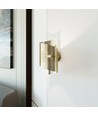 Spiral Guld væglampe - G9, 230V, uden lyskilde