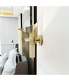 Spiral Guld væglampe - G9, 230V, uden lyskilde