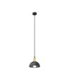 Moto 1 Sort pendellampe - Ø18 cm, E14, 230V, uden lyskilde