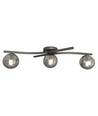 Opus 3 Sort/Grafit loftslampe - Ø15 cm, E14, 230V, uden lyskilde