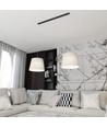 Epoca 2 Beige pendellampe - Ø38 cm, E27, 230V, uden lyskilde