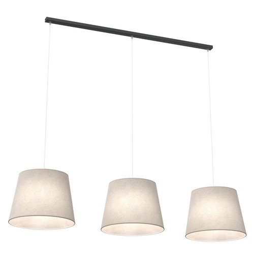 Epoca 3 Beige pendellampe - Ø38 cm, E27, 230V, uden lyskilde
