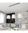 Epoca 3 Beige pendellampe - Ø38 cm, E27, 230V, uden lyskilde