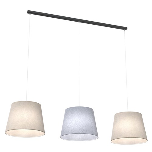 Epoca 3 Mix pendellampe - Ø38 cm, E27, 230V, uden lyskilde