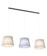 Epoca 3 Mix pendellampe - Ø38 cm, E27, 230V, uden lyskilde