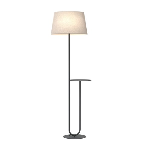 Hotel LP1 Beige gulvlampe - Ø44 cm, E27, 230V, uden lyskilde