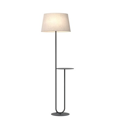 Hotel LP1 Beige gulvlampe - Ø44 cm, E27, 230V, uden lyskilde