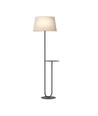 Hotel LP1 Beige gulvlampe - Ø44 cm, E27, 230V, uden lyskilde