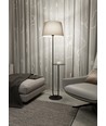 Hotel LP1 Beige gulvlampe - Ø44 cm, E27, 230V, uden lyskilde