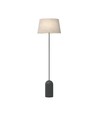 Pearl LP1 Beige gulvlampe - Ø44 cm, E27, 230V, uden lyskilde