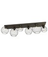 Nest 6 Sort loftslampe - Ø24 cm, E27, 230V, uden lyskilde