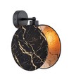 Motif K1 Marbel pendellampe - Ø20 cm, E27, 230V, uden lyskilde