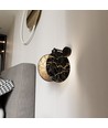 Motif K1 Marbel pendellampe - Ø20 cm, E27, 230V, uden lyskilde