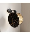 Motif K1 Marbel pendellampe - Ø20 cm, E27, 230V, uden lyskilde