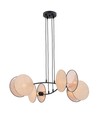 Motif 4 Naturlig pendellampe - Ø20 cm, E27, 230V, uden lyskilde