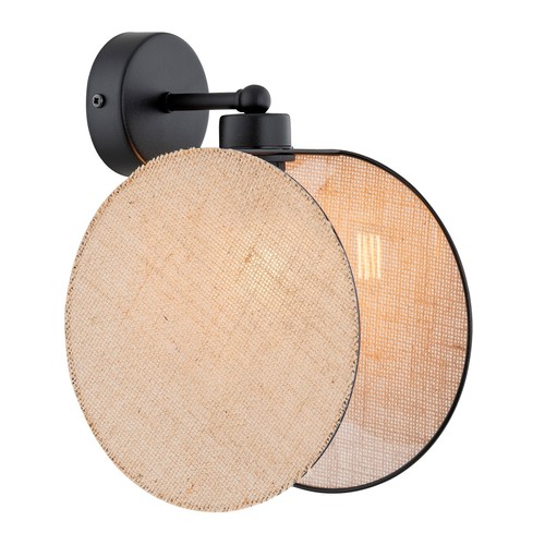Motif K1 Naturlig pendellampe - Ø20 cm, E27, 230V, uden lyskilde