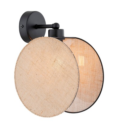 Motif K1 Naturlig pendellampe - Ø20 cm, E27, 230V, uden lyskilde