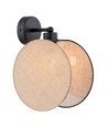 Motif K1 Naturlig pendellampe - Ø20 cm, E27, 230V, uden lyskilde