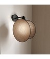 Motif K1 Naturlig pendellampe - Ø20 cm, E27, 230V, uden lyskilde