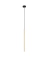 Selter 1 Guld pendellampe - Ø2 cm, G9, 230V, uden lyskilde