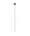 Selter 1 Guld pendellampe - Ø2 cm, G9, 230V, uden lyskilde