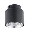 Nano 1 Sort loftslampe - GU10 AR111, 230V, uden lyskilde