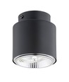 Nano 1 Sort loftslampe - GU10 AR111, 230V, uden lyskilde