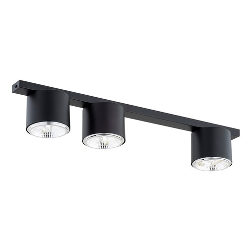 Nano 3 Sort loftslampe - GU10 AR111, 230V, uden lyskilde
