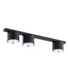 Nano 3 Sort loftslampe - GU10 AR111, 230V, uden lyskilde
