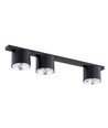 Nano 3 Sort loftslampe - GU10 AR111, 230V, uden lyskilde