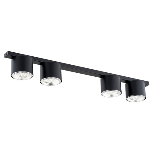 Nano 4 Sort loftslampe - GU10 AR111, 230V, uden lyskilde