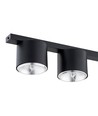 Nano 4 Sort loftslampe - GU10 AR111, 230V, uden lyskilde