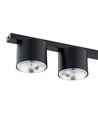 Nano 4 Sort loftslampe - GU10 AR111, 230V, uden lyskilde