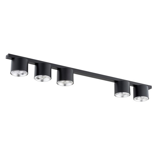 Nano 5 Sort loftslampe - GU10 AR111, 230V, uden lyskilde