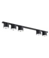 Nano 5 Sort loftslampe - GU10 AR111, 230V, uden lyskilde