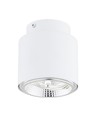 Nano 1 Hvid loftslampe - GU10 AR111, 230V, uden lyskilde