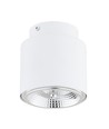 Nano 1 Hvid loftslampe - GU10 AR111, 230V, uden lyskilde