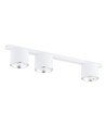 Nano 3 Hvid loftslampe - GU10 AR111, 230V, uden lyskilde